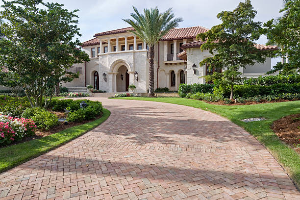 Best Driveway Resurfacing Pavers  in Galion, OH